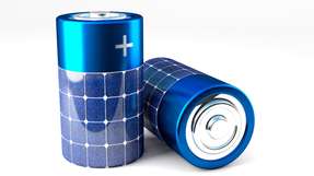 Mit der Lösung können Unternehmen der produzierenden Industrie die Photovoltaik in Kombination mit Batteriespeichern als Ergänzung für die Deckung ihres Energie- und Leistungsbedarfs einsetzen.