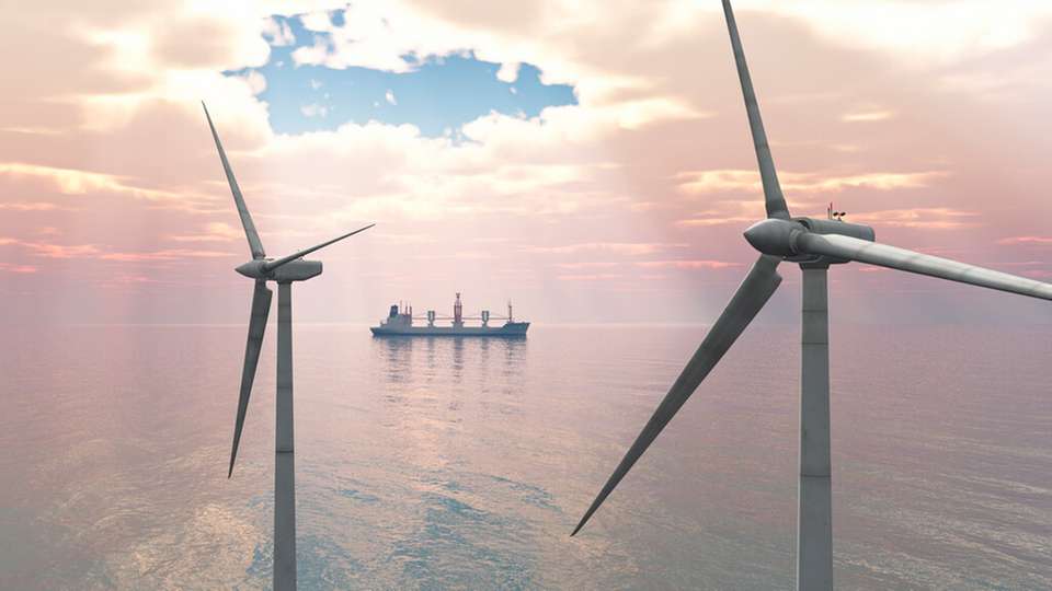 Viele Länder bauen im Sinne der Energiewende ihre Offshore-Windkraftanlagen aktuell verstärkt aus.