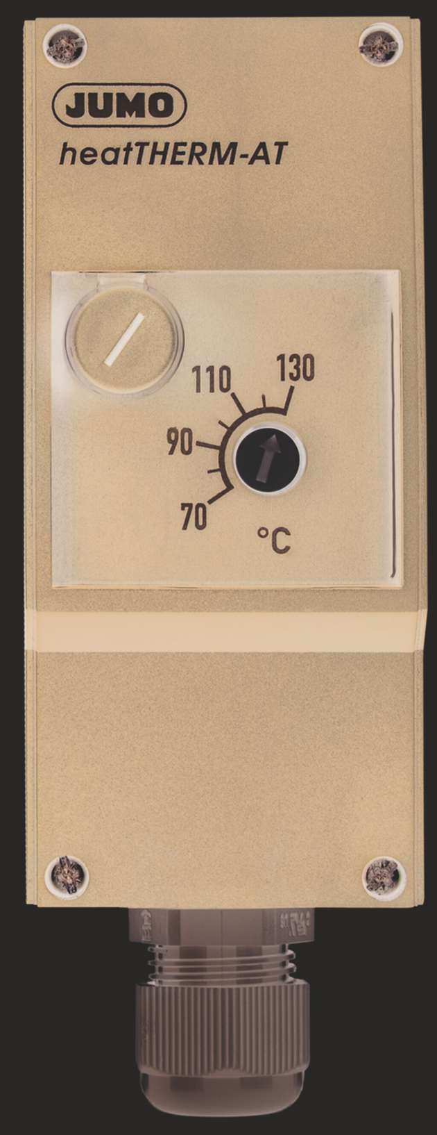 Jumos Sicherheitstemperaturbegrenzer heatTherm-AT in der Bauform 5 und 7