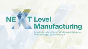Pepperl+Fuchs treibt die Initiative Manufacturing-X aktiv voran.