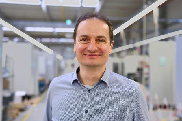 Mirko Löffler Segmentleiter Manufacturing Engineering bei Siemens WKC