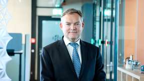 Neuer CEO bei Netzsch Pumpen & Systeme: Andreas Denker