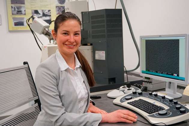 Dr. Nataliya Yadzhak, Universität Bayreuth