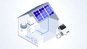 Intelligente Energiemanagement-Systeme sind heute in Gebäuden und in Verbindung mit Wärmepumpen wichtige Werkzeuge.