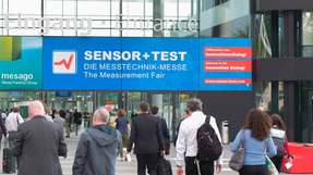 Die Sensor+Test finde auch dieses Jahr wieder zeitgleich zur PCIM und SMTconnect auf dem Messegelände in Nürnberg statt.