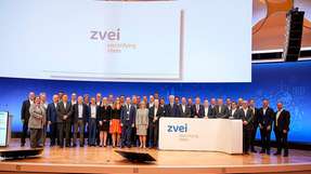 Der ZVEI-Jahreskongress 2023 fand am 23. und 24. Mai 2023 in Berlin statt.
