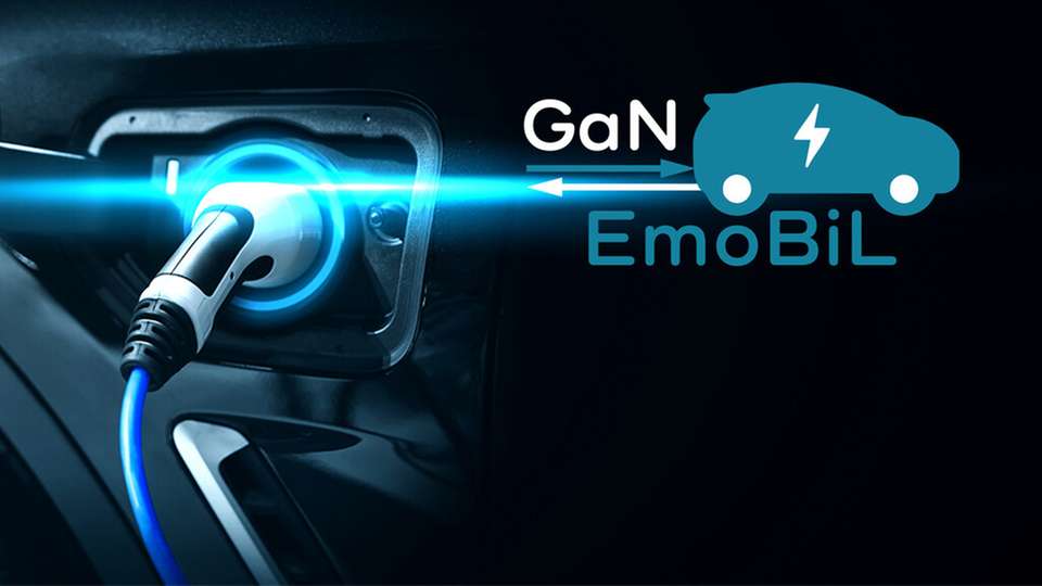 Im Projekt „GaN4EmoBiL“ arbeiten Partner aus Forschung und Industrie gemeinsam an der Entwicklung einer kostengünstigen und effizienten bidirektionalen Ladetechnologie für Elektrofahrzeuge.