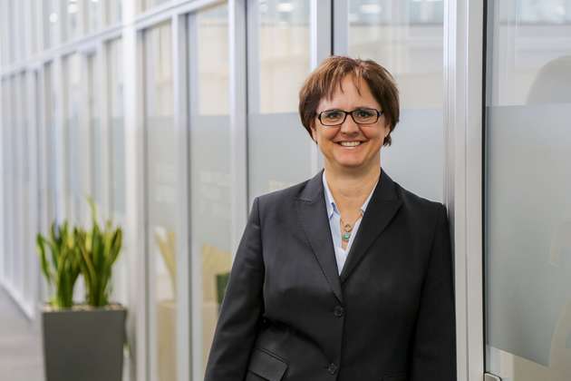 Dr. Bärbel Götz ist Geschäftsführerin bei BM.