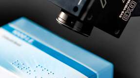 Kameras von SVS-Vistek in DotScan-Systemen von in-situ ermöglich die zuverlässige Überprüfung von Braille-Schriften auf Medikamentenpackungen.