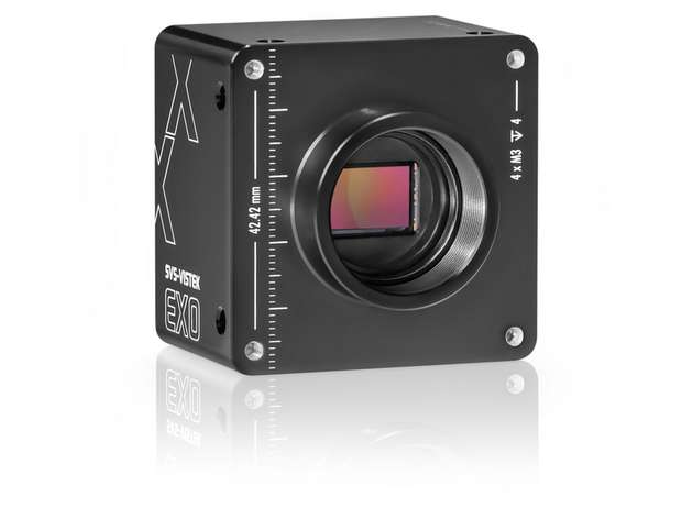 Die in den EXO-Kameras von SVS-Vistek integrierte Beleuchtungssteuerung spart Hardware-Kosten und reduziert die Integrationszeit.