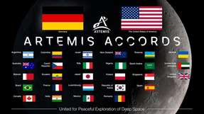 Die Artemis Accords zählen nun 29 Mitglieder: Argentinien, Australien, Bahrain, Brasilien, Deutschland, Ecuador, Frankreich, Großbritannien, Indien, Israel, Italien, Japan, Kanada, Kolumbien, Luxemburg, Mexiko, Neuseeland, Nigeria, Polen, Ruanda, Rumänien, Saudi Arabien, Singapur, Spanien, Südkorea, die Ukraine, die USA und die Vereinigten Arabischen Emirate.