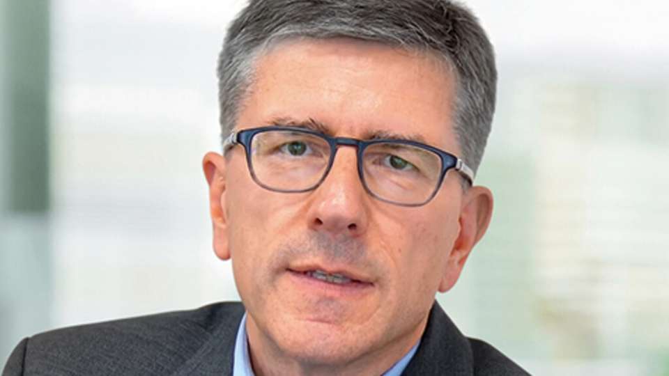Markus Schyboll ist CEO von EA Elektro Automatik.