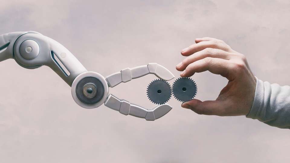 Die Entwicklung in Richtung Simplifizierung der Robotik-Lösungen treibt den Robotik-Markt an: Wie entwickelt sich die Zukunft von kollaborativer Robotik?