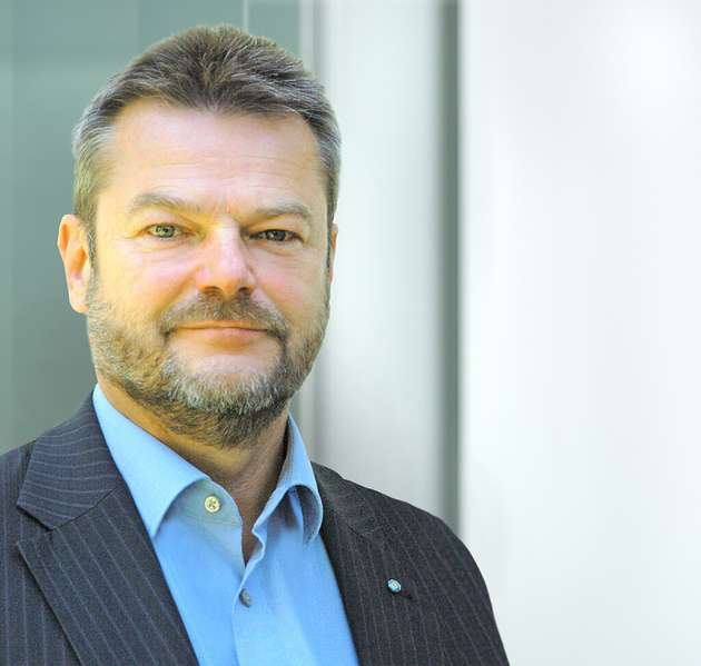 Gunther Kuhn ist der Leiterim Bereich Produktmanagement bei TÜV SÜD Industrie Service.