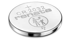 Die Batterien vom Typ CR2032 sollen langjährige Verfügbarkeit, Qualität und Leistung vereinen.