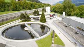 Nachhaltigkeit und Ressourceneffizienz haben sich ausgezahlt: der Abwasserverband Hall in Tirol – Fritzens ist energieautark und nicht von Energielieferungen abhängig. 