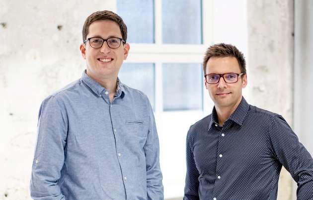 Die Zeugwerk-Geschäftsführer Matthias Seehauser (l.) und Matthias Pfurtscheller positionieren sich in Österreich auch als Beckhoff Solution Provider. 