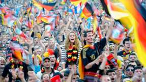 2024 findet die Fußball-EM in Deutschland statt. Internationale Ereignisse wie dieses ziehen nicht nur die Aufmerksamkeit von Fans auf sich.