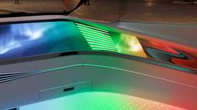 Eine verbesserte Farbgenauigkeit und eine erhöhte Helligkeit zeichnen die intelligente RGB-LED OSIRE 3731 aus.