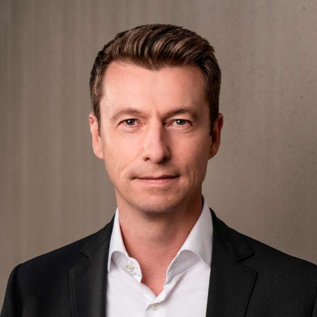 Hubertus Braier, Member of the Executive Board and CTO bei der Lapp Group