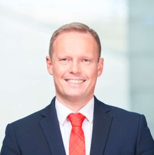 Christian Mayer, Geschäftsführer Produktion bei SEW Eurodrive