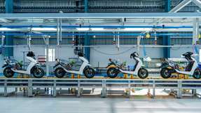 Ather Energy, einer der führenden indischen Hersteller von Elektromotorrädern, hat die Nutzung des Siemens Xcelerator-Portfolios ausgeweitet. Das Unternehmen will damit die Design- und Entwicklungszyklen verkürzen, die Produktqualität verbessern und die Markteinführung beschleunigen.