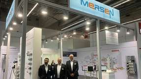 Auf der Light + Building 2024 präsentiert Mersen eine neue Lösung zum Schutz intelligenter Stromnetze.