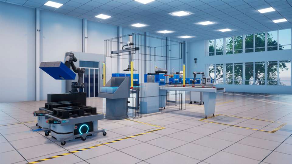Entdecken Sie die neuesten und modernsten Lösungen von Omron für die industrielle Automatisierung.