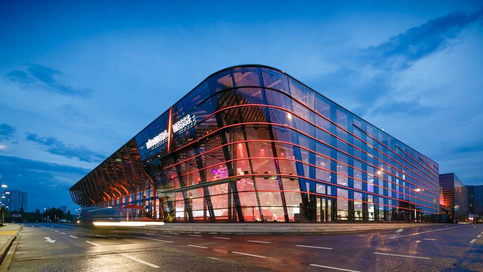 Das Messezentrum Nürnberg steht wieder ganz im Zeichen der Embedded-Technologie.