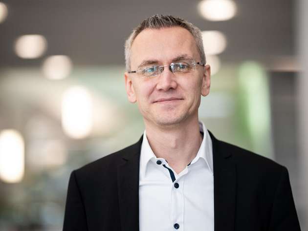 Steffen Weinreich (Vice President Business Unit Interconnection Industry Wago)