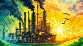 Die Umstellung auf nachhaltigere Rohstoffquellen wie Biomasse, pflanzliche Öle und CO2 in der Chemie- und Pharmaindustrie beeinflusst Produktionsprozesse.