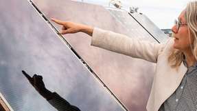 Marika Edoff, Professorin für Solarzellentechnologie an der Universität Uppsala, ist die Verantwortliche für die Studie.