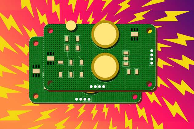 MIT-Forscher haben einen batterielosen, selbstversorgenden Sensor entwickelt, der Energie aus seiner Umgebung gewinnen kann.
