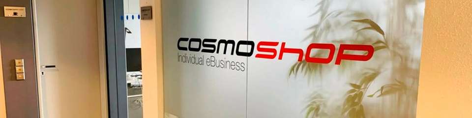 CosmoShop ist ein Fullservice-E-Business-Hersteller und -Dienstleister mit Sitz in Eichenau.