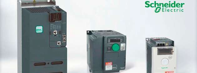 Die Frequenzumrichter der Serie Altivar Machine von Schneider Electric ermöglichen eine energieeffiziente und präzise Steuerung von Antriebstechnik.