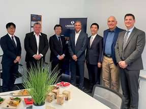 Gemeinsam erfolgreich in den Metall-Recycling-Markt: Die Firmen Lindemann und Mitsubishi Electric schließen sich zusammen.