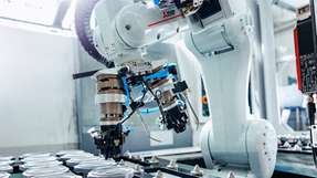 Der Melfa RV-12CRL soll Anwendern im Hinblick auf Automatisierung und Digitalisierung völlig neue Möglichkeiten bieten.