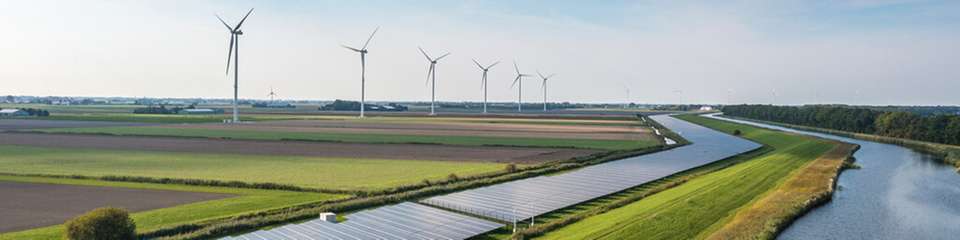 Bis 2030 soll die global installierten Kapazität an Erneuerbaren Energien verdreifacht werden.