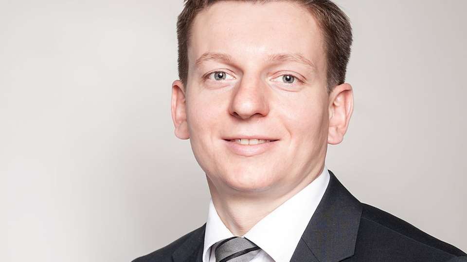 Martin Voigt, Director Presales und Business Development bei Facton