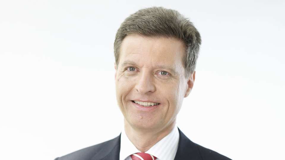 Energiewende-Beauftragter: Dr. Udo Niehage, Senior Vice President und Leiter Government Affairs Berlin von Siemens.
                      