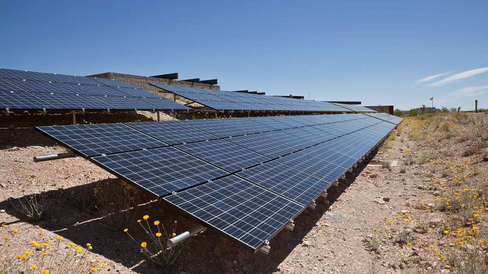 Solarenergie: Deutschland ist einer der wichtigsten Partner Tunesiens beim Umbau des Energiesektors.