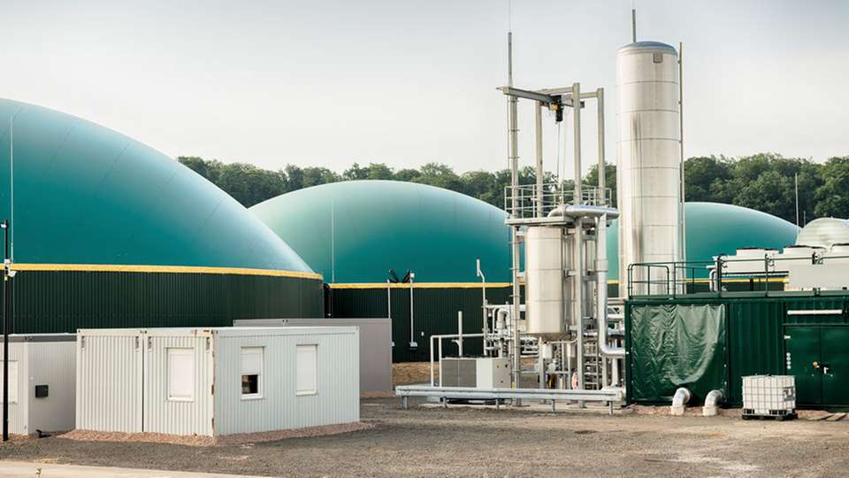 Biogasanlagen: Um die Sicherheit ländlicher Biogasanlagen in Frankreich und Deutschland geht es am 21. Oktober in Paris. 