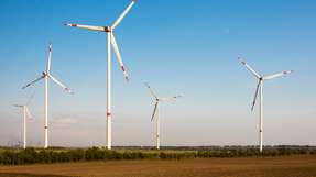 Eno Energy produziert Windenergieanlagen mit Nennleistungen von 2,05 bis 3,5 Megawatt. 