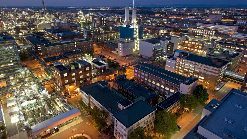 Das Herz der BASF-Gruppe ist die BASF SE mit ihrem Stammwerk in Ludwigshafen am Rhein. Mit etwa 250 Produktionsbetrieben, vielen hundert Labors, Technika, Werkstätten und Büros ist es der größte zusammenhängende Chemiekomplex der Welt.        
