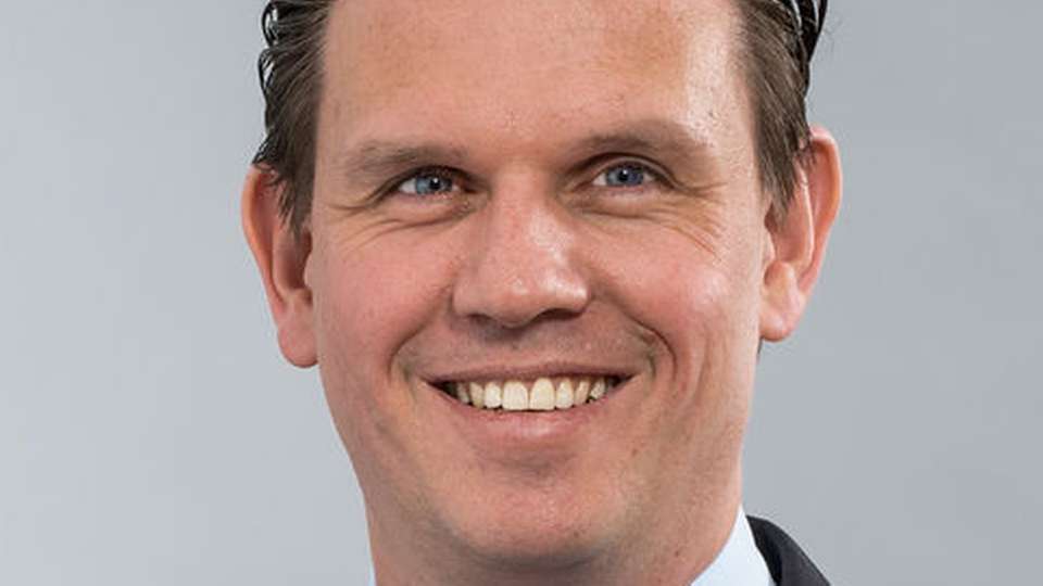 Neu im Gea-Vorstand: Steffen Bersch 