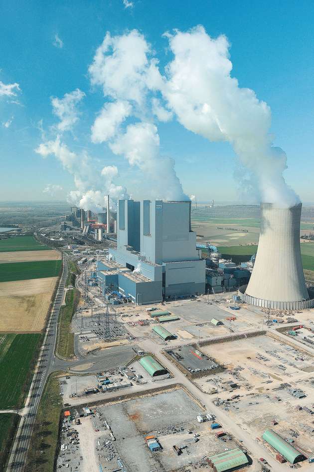 Braunkohlekraftwerk als Reserve: Um die Versorgung abzusichern, könnte künftig nicht nur die verbrauchte, sondern auch die bereitgestellte Strommenge vergütet werden.