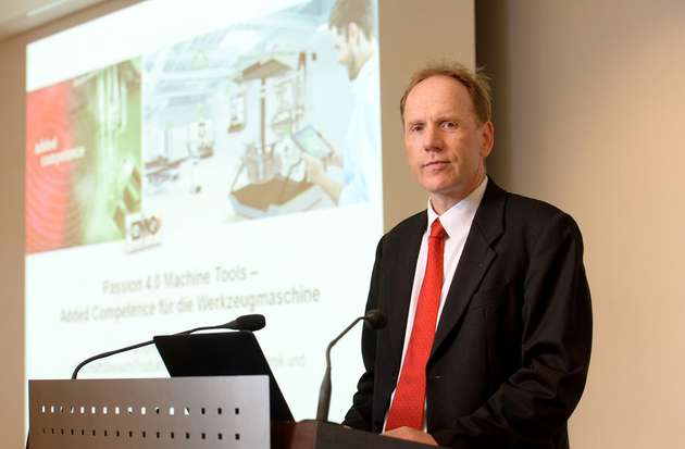 Dr. Jörg-Oliver Hestermann, Strategische Anwendungstechnik, Geschäftsbereich Produktionsmaschinen bei Schaeffler.