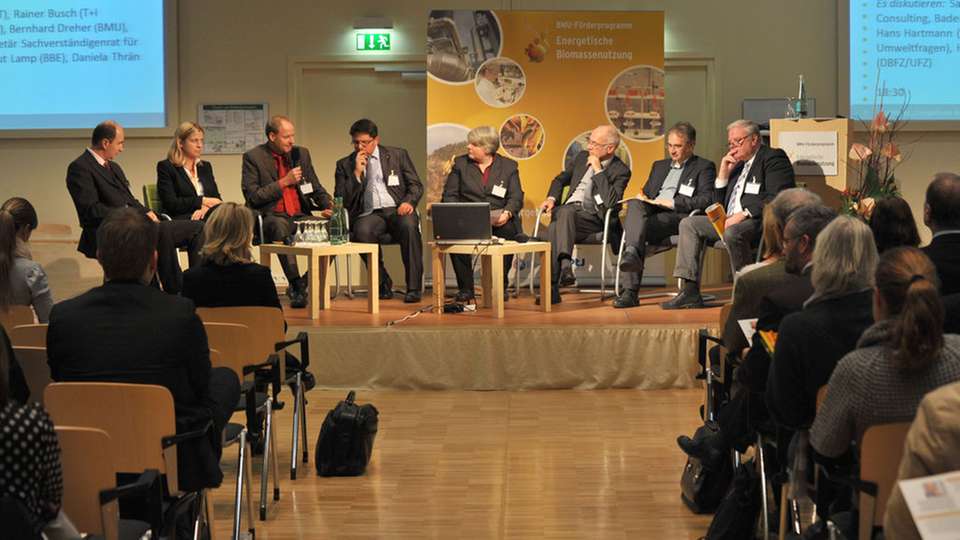 Biogas-Fachgespräch: Am 25. November wird in Leipzig beim Deutschen Biomassezentrum über Repowering von Biogasanlagen diskutiert.