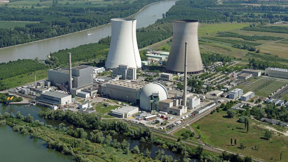 Atomkraft: Was passiert mit stillgelegten Atomkraftwerken? Dieser Frage geht das KIT nach.
