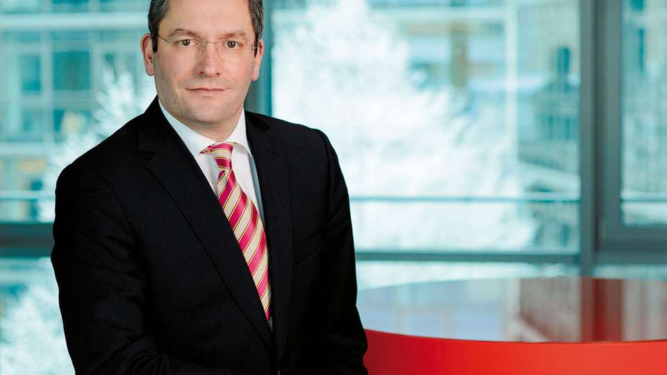 Ulrich Danco ist Geschäftsführer von Eon Energie Deutschland